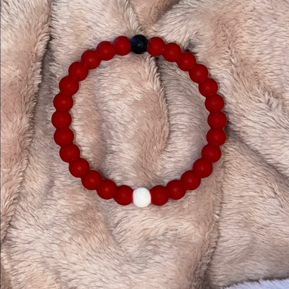 Red Lokai Bracelet